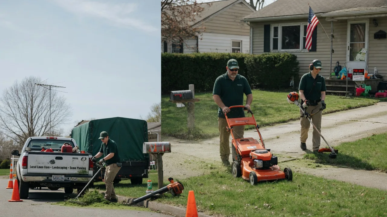 Lawn Care Services By Expert Landscaper in Morrison, MO near me